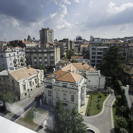 Urban Zen With View - City Break Apartments Belgrád Kültér fotó