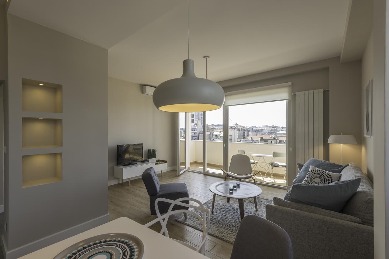 Urban Zen With View - City Break Apartments Belgrád Kültér fotó