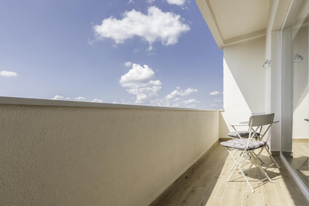 Urban Zen With View - City Break Apartments Belgrád Kültér fotó